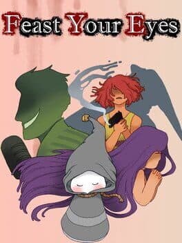 Feast Your Eyes cover art