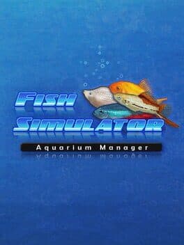 Fish Simulator: Aquarium Manager cover art