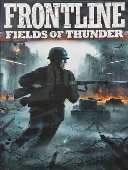 Frontline: Fields of Thunder cover art