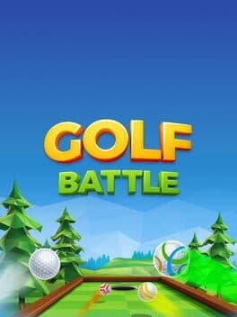Golf Battle cover art