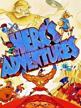 Herc's Adventures cover art