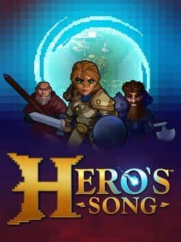 Hero's Song cover art