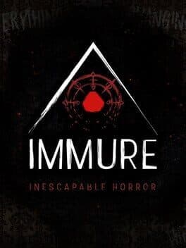 Immure cover art