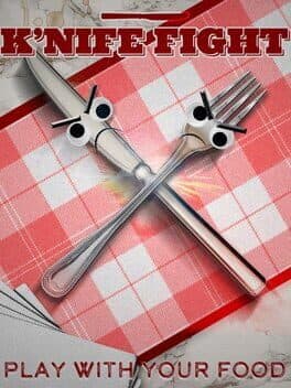 K'nife Fight cover art