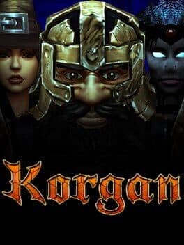 Korgan cover art