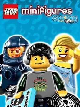 LEGO Minifigures Online cover art