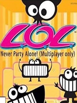 LOL cover art