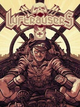 Luftrausers cover art