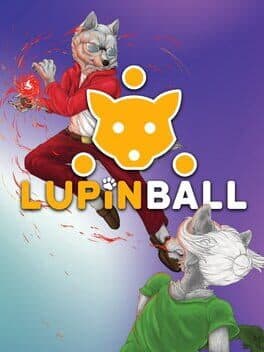 Lupinball cover art
