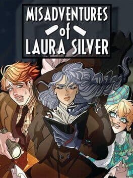 Misadventures of Laura Silver cover art