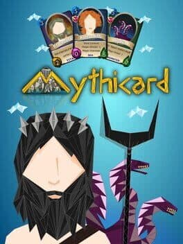 Mythicard cover art