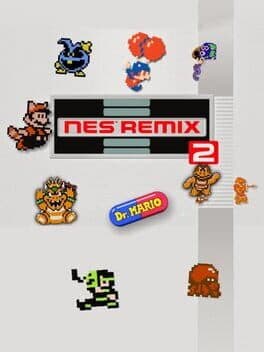 NES Remix 2 cover art