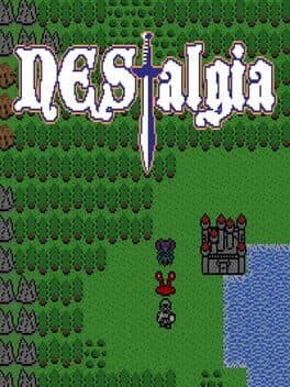 NEStalgia cover art