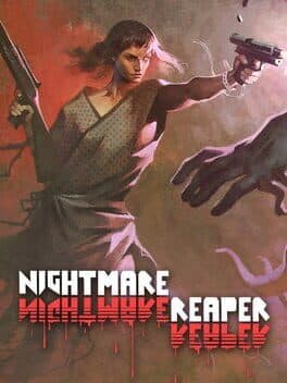 Nightmare Reaper cover art