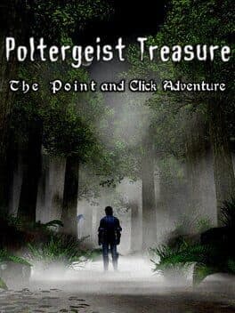 Poltergeist Treasure cover art