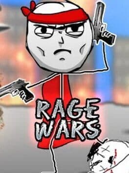 Rage Wars cover art