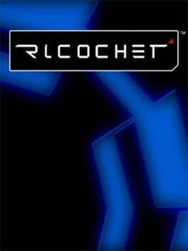 Ricochet cover art