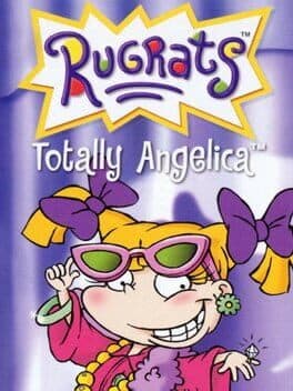 Rugrats: Totally Angelica cover art