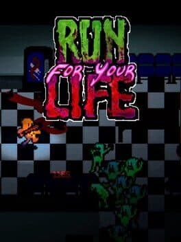 Run for Your Life cover art