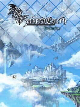 Sacred Earth: Promise cover art