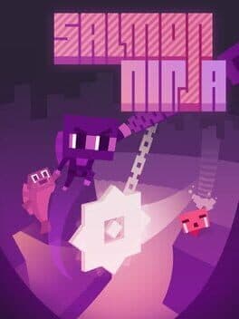 Salmon Ninja cover art