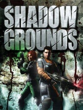 Shadowgrounds cover art