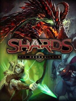 Shards the Deckbuilder cover art