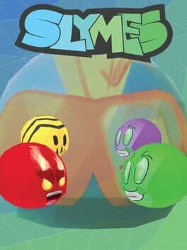 Slymes cover art