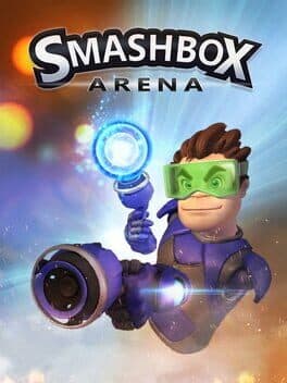 Smashbox Arena cover art