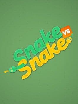 Snake vs Snake cover art