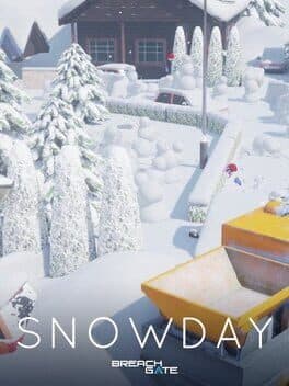 Snowday cover art