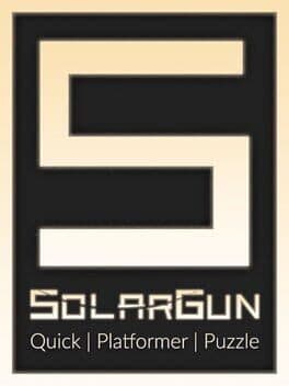 Solar Gun cover art