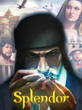 Splendor cover art
