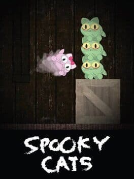 Spooky Cats cover art