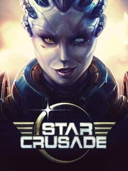 Star Crusade CCG cover art