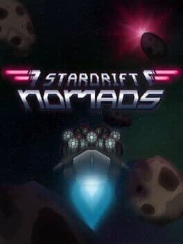 Stardrift Nomads cover art