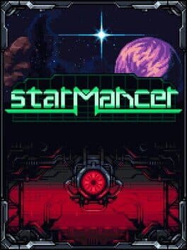 Starmancer cover art