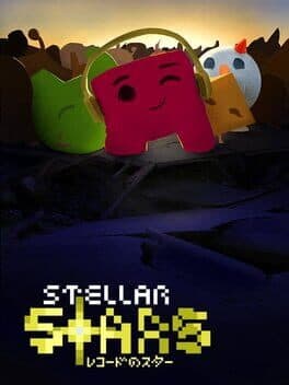 Stellar Stars cover art