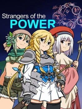 Strangers of the Power cover art
