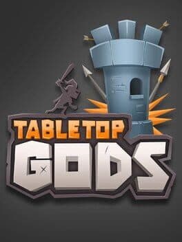 Tabletop Gods cover art