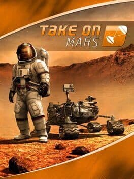 Take on Mars cover art
