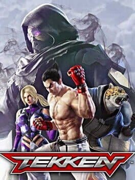 Tekken Mobile cover art