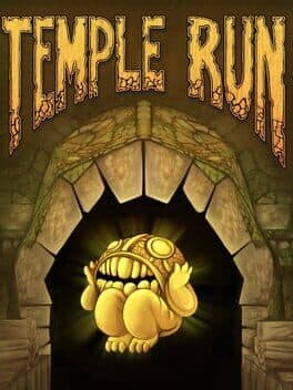 Temple Run cover art