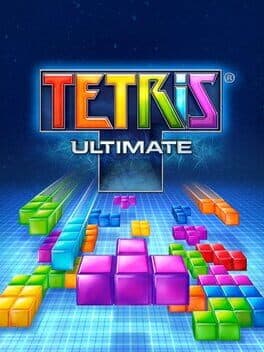 Tetris Ultimate cover art