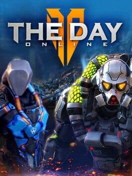 The Day Online cover art