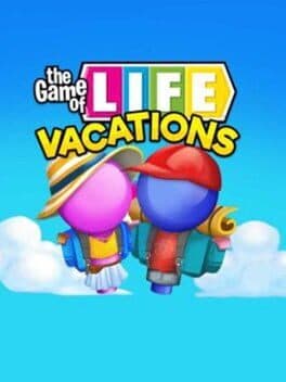 The Game of Life Vacations cover art
