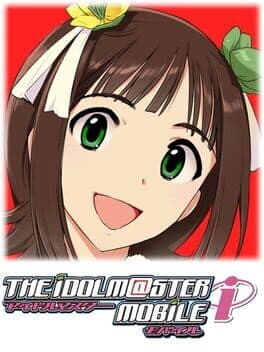 The Idolmaster: Mobile i cover art