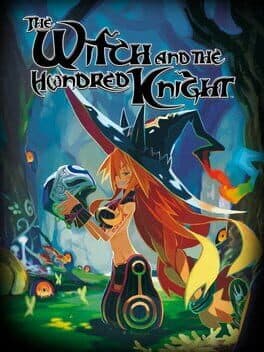 The Witch and the Hundred Knight cover art