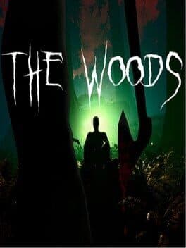 The Woods cover art