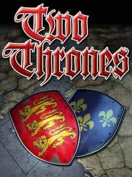 Two Thrones cover art